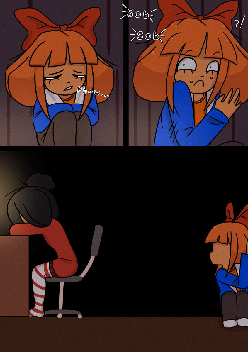 #ongezellig comic, i got the idea from tiktok but i hope it’s fun to read