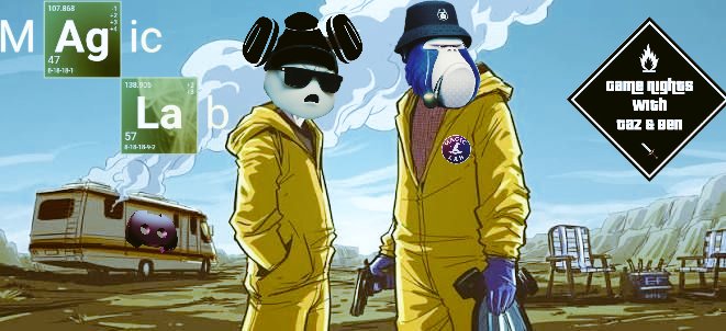 Taz1188's tweet image. 🎮 Game Night with Taz and Ben Tomorrow Night 🎮

Tomorrow at 9pm EST we are running another round of Game Night and the energy is always top tier. Expect interactive games, plenty of laughs, $ME prizes, and some pack openings mixed in.

Jump in, vibe with the community, and try…