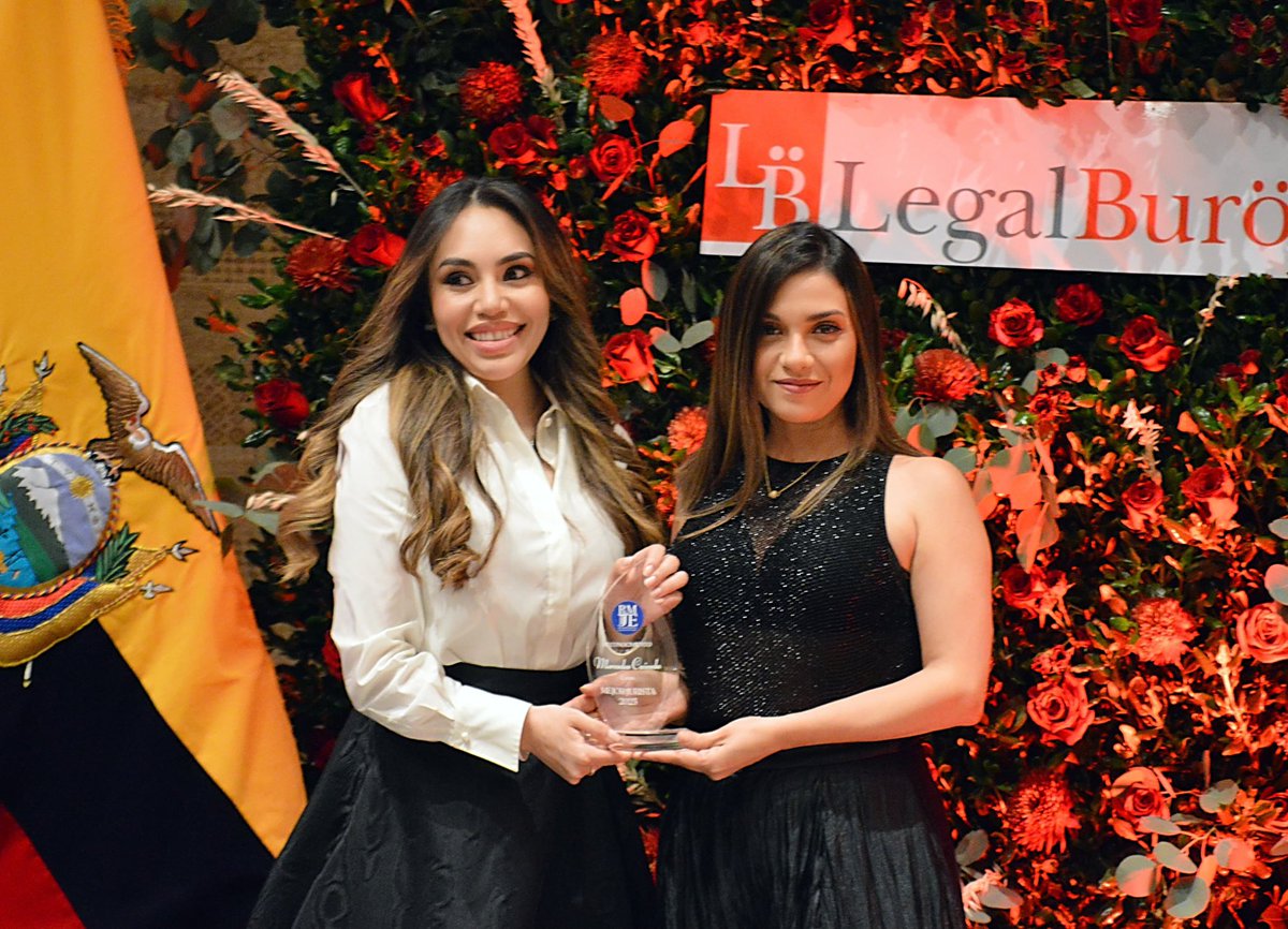 Red Multidisciplinaria de Juristas del Ecuador tweet media