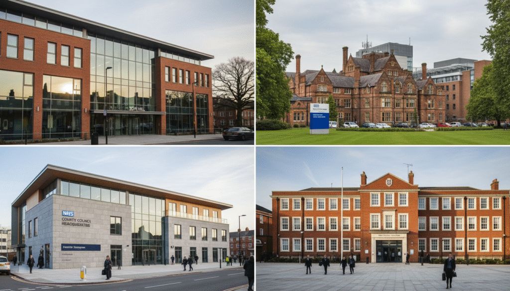 Hedingham_Fire's tweet image. Fire Safety in Council Buildings starts with leadership and ends with consistency. Learn how to achieve both. Read more. hc-co.uk/councilfiresaf… Tags: #FireProtection #FacilityManagement #firesafety