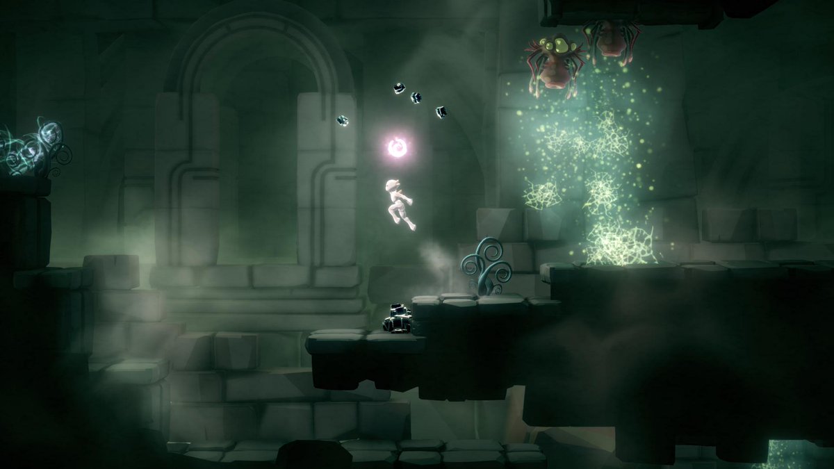 JsLabratory's tweet image. The Temple environment is starting to look really nice! 💚

#screenshotsaturday #indiegame #gamedev #INDIELiveExpo