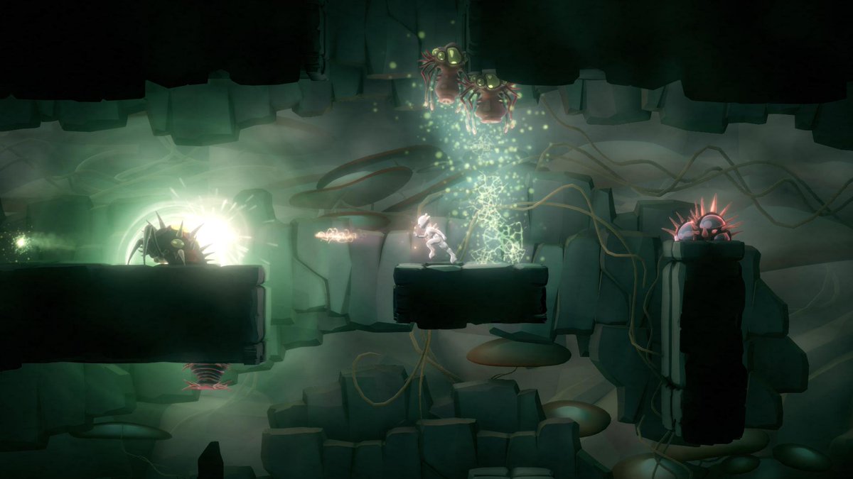 JsLabratory's tweet image. The Temple environment is starting to look really nice! 💚

#screenshotsaturday #indiegame #gamedev #INDIELiveExpo