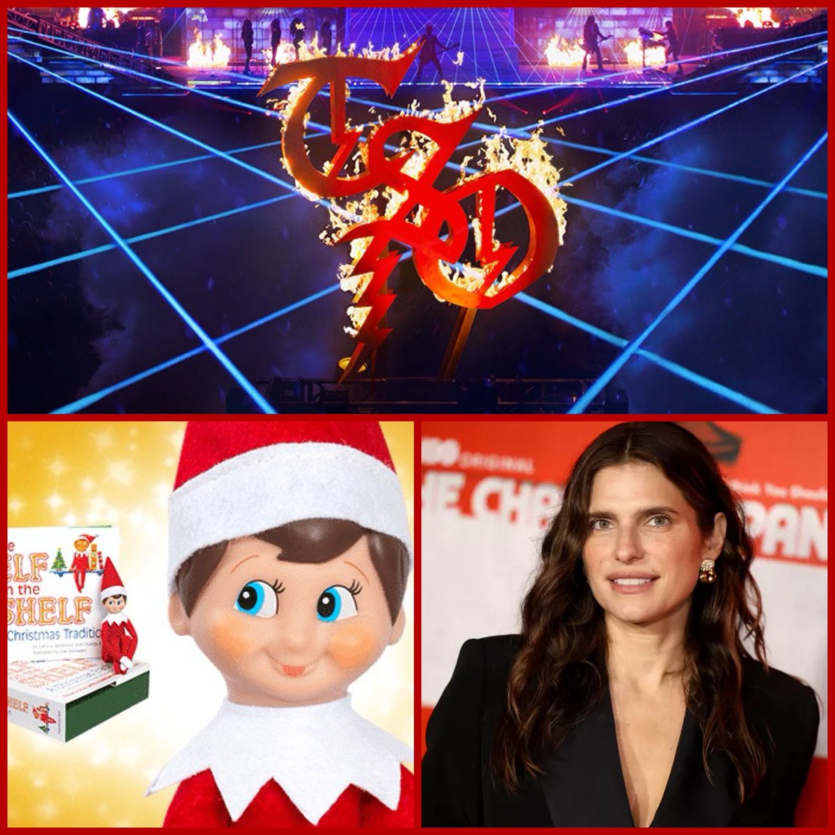 Tonight at 7pm on <a href="/wsbradio/">WSB Radio</a> | Join <a href="/TimAndrewsHere/">Tim Andrews</a> and three guests! Chanda Bell &amp; Christa Pitts talk about The Elf on the Shelf, Joel Hoekstra from TSO on their 12/14 show in Duluth, &amp; Lake Bell from “The Chair Company.”
