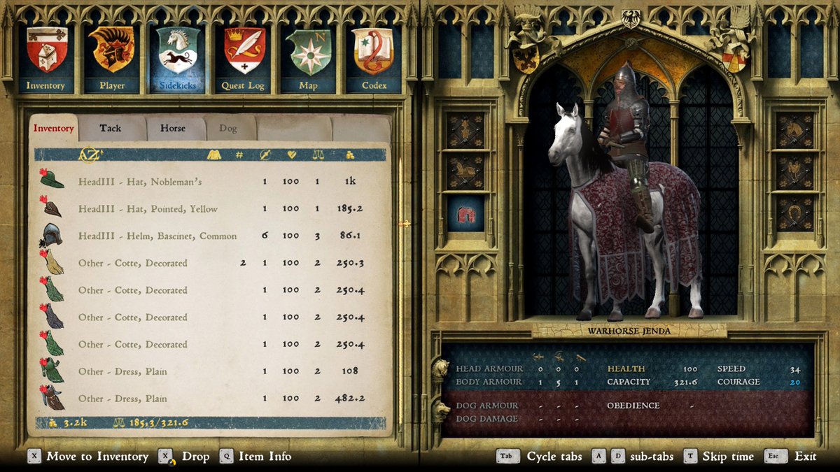 والله يالسرقة اكثر شيء مكسور باللعبة اجمع لي من هالملابس واروح ابيعها وهلا بالغنى
#KCD