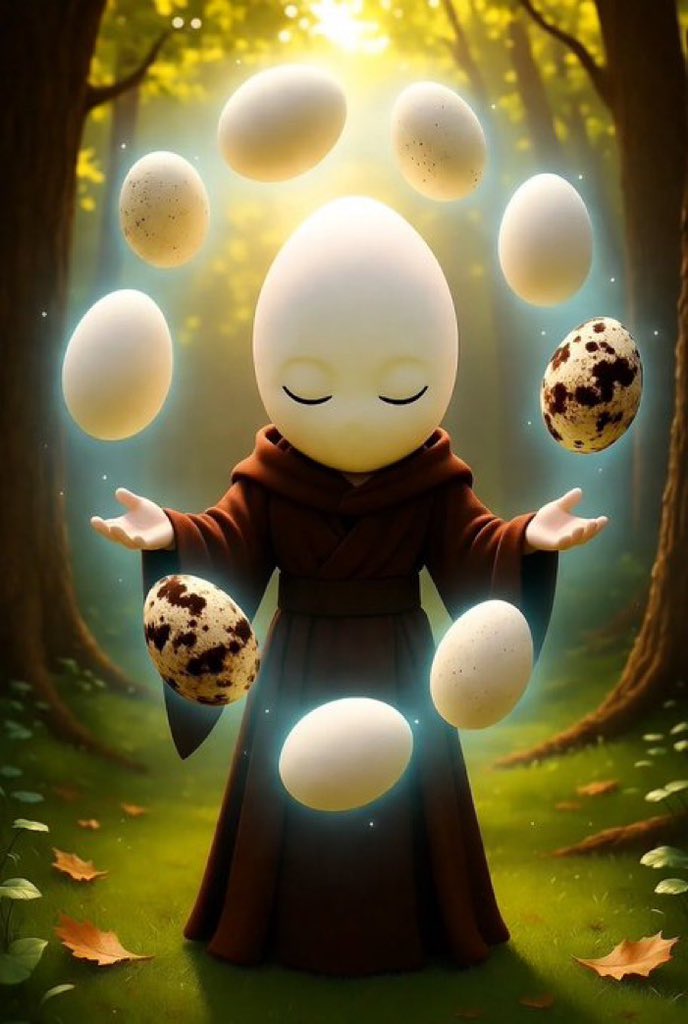 TGenerals9316's tweet image. Who’s really running the galaxy? The ones holding the golden egg. 🥚
The @Fowl_Play_NFTs presale is officially live — grab your tokens now and lock in your spot before this thing blows up.
Big potential here, don’t sleep on it. 
👇
fowlplay.xyz/ref/Satoshisav…