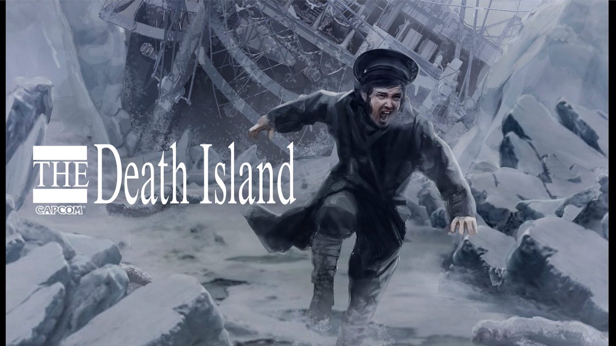 It officially premieres on December 5th with 12 complete episodes.

#CAPCOM_TV #Death