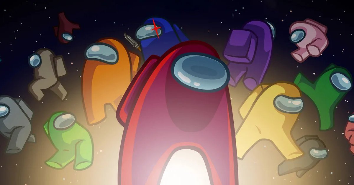 Im forcing a lot of Pandora Members (And Azest) to play Among us with me for my birthday tomorrow! so if you wanna see some chaos then check out one of the streams at 6pm BST / 1pm EST