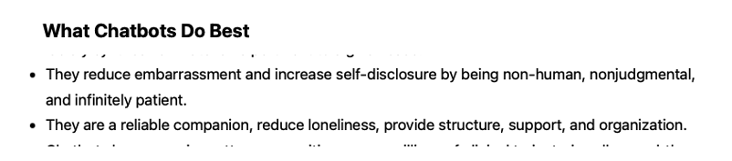 JonathanShedler's tweet photo. The benefits of psychotherapy don’t come from self-disclosure. They come from working through the inner obstacles (like shame and fear of judgment) to self-disclosure.

This work must happen in the therapy relationship. Take it outside the relationship and it’s no longer therapy. https://t.co/0OCDs2OL09
