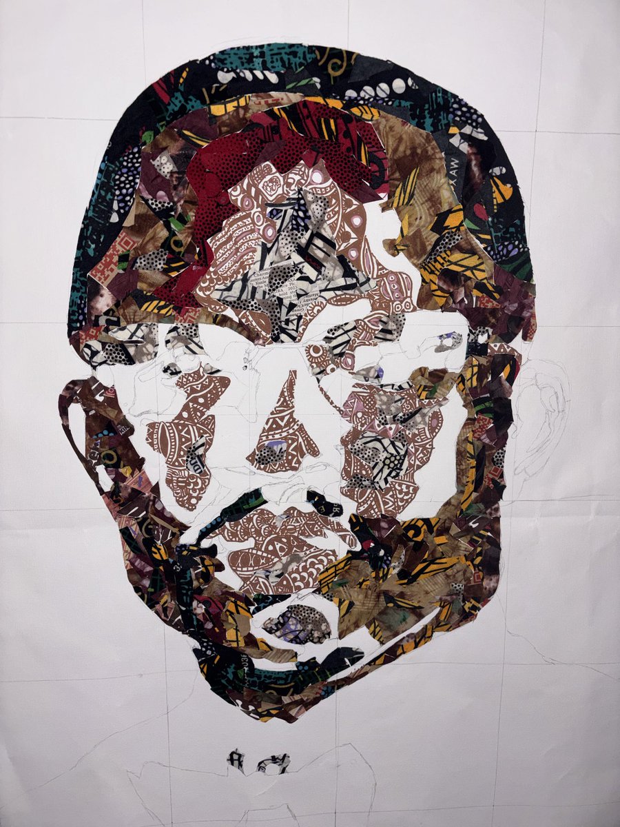 YemiFranklin's tweet image. Share one unfinished piece today.

Not for validation.
But for visibility, authenticity, and accountability.

In the replies, share one sentence about what you&apos;re working on right now.

I&apos;ll start: I&apos;m applying the colorings on my second Africanistyle piece

#CreativeProcess #Art