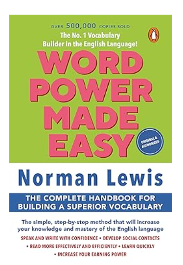 SaiSandeepTalks's tweet image. Did anyone come across this book?
let me know if it helps in improving our vocabulary ??