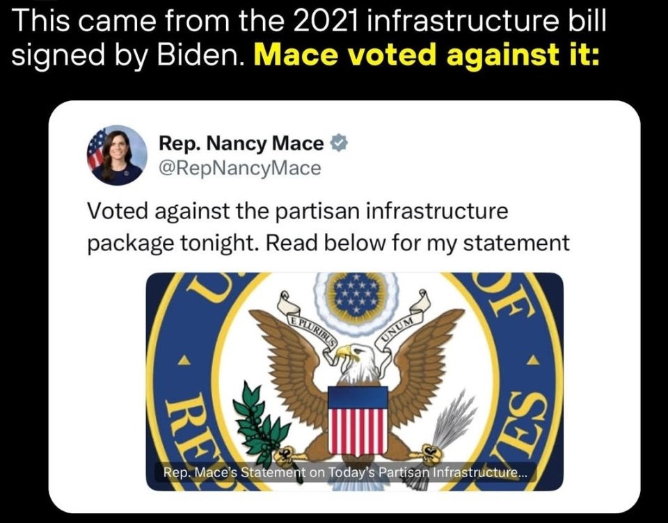 TwoCentsScuba's tweet photo. @RepNancyMace This you?? https://t.co/LvVRZcX7jE