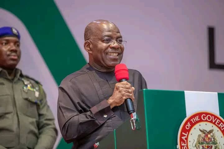Abia State under Dr <a href="/alexottiofr/">Alex Otti</a> is ranked #1 by the debt management office (DMO) as the most fiscally responsible in Nigeria.