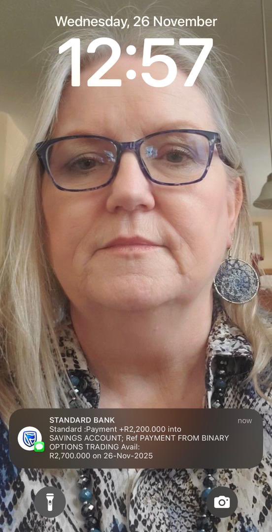 File1074189's tweet image. Congratulations🥳 to our newest success investor from South Africa🇿🇦! She just made her first profit of R2,200.000 in just 7 days of investing with us,and the funds have already been received in her bank account! I’m genuinely proud of her and the bold step she took. She believed