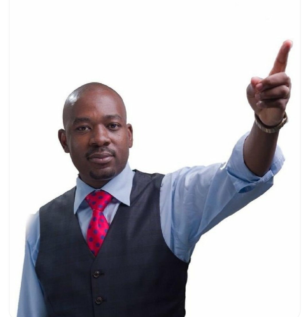 Why do some people get offended when we support this man. 
Why is it that we are attacked and called names for supporting President Chamisa. 
I don't get it