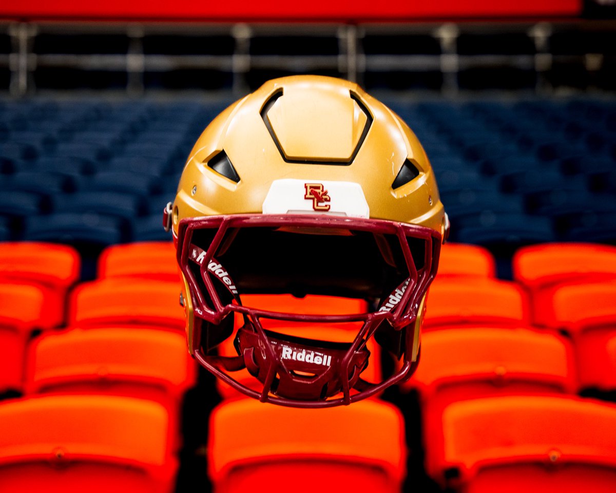 Boston College Football tweet media