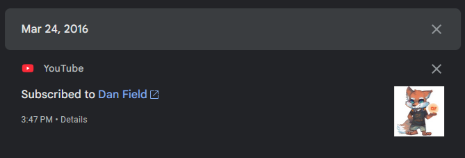 Je venais d’avoir 12 ans quand j’ai commencé à le suivre. Sa voix m’a accompagné pendant presque la moitié de ma vie…..... C’est terrible, un grand nom pour beaucoup de gens s’en va. Force à tous ses proches❤️