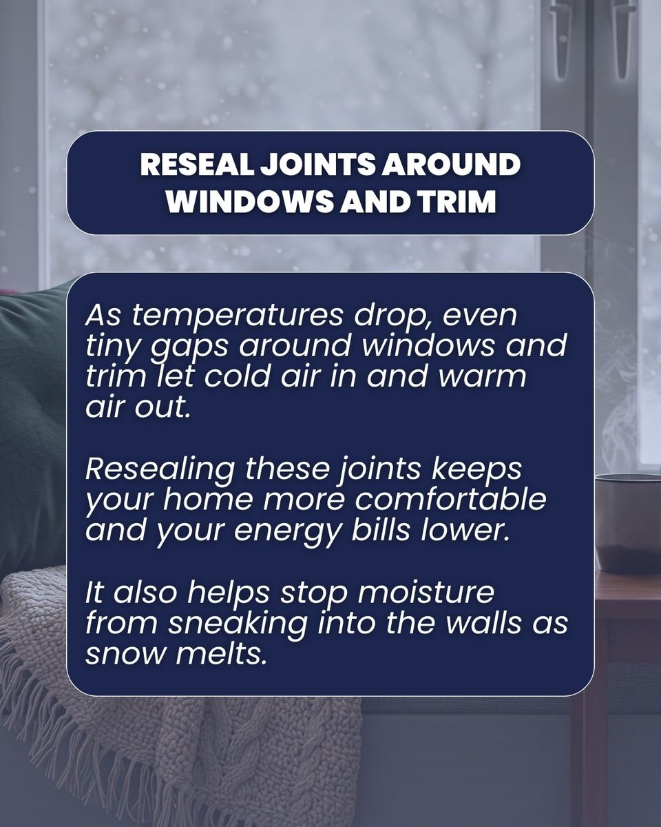 AboveAllMC's tweet photo. Snow is coming and once it sticks, small exterior problems become big winter headaches.

If you’ve spotted any of these issues, now is the perfect time to fix them.

Call Above All at 734-281-4899 or email info@aboveallmc.com to get on the schedule!

#AboveAllMC #MichiganHomes https://t.co/5dlP7ArRVB