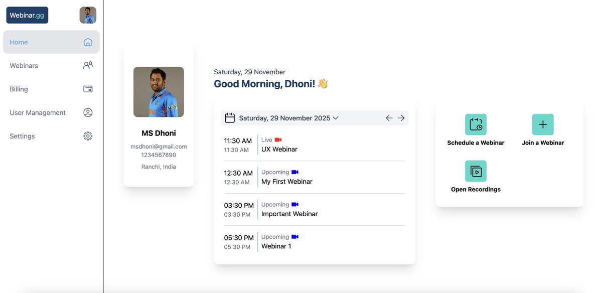 Krishanu71's tweet image. Day 26/100 –  
- took the Online assessment of Hyundai Motors
- ✅Done with the assignment of designing a webinar
   platform web page using tailwindCSS
#100DaysOfCode  #100xdevs #WebDev #TailwindCSS #LearnInPublic