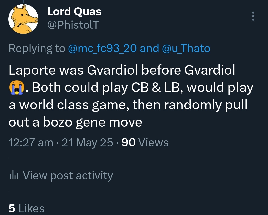 Lord Quas tweet media