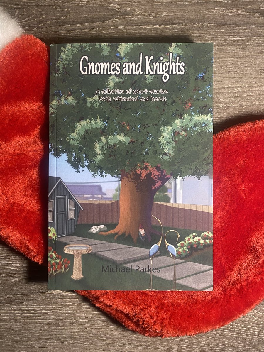 PichaelMarkes's tweet image. Christmas is coming!

Why not give the gift of wonder and whimsy to the young readers in your family this year?

With 10 rhyming stories, a fairy tale, and plenty of adventures, Gnomes and Knights is perfect for kids and adults alike!

amazon.com/dp/B09GZM5VP4

#Gnomes #Christmas
