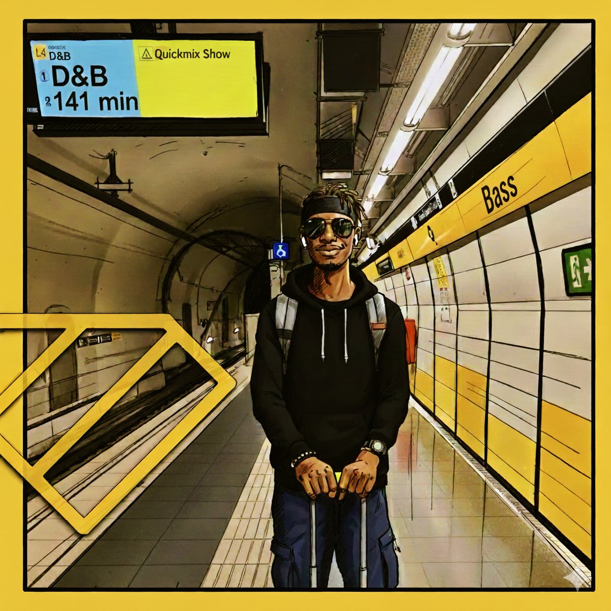 This time of the year, it gets dark early!! ⬛️

mixcloud.com/djdymond/dj-dy…

#drumandbass via <a href="/mixcloud/">Mixcloud</a>