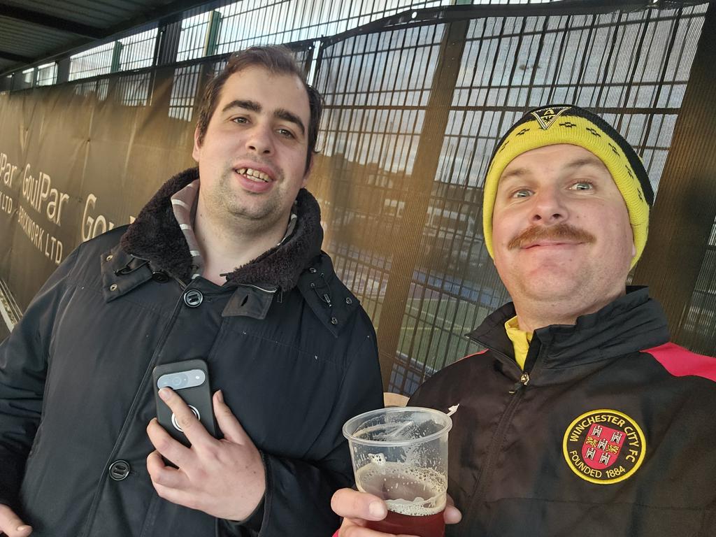 Robert Conway tweet media