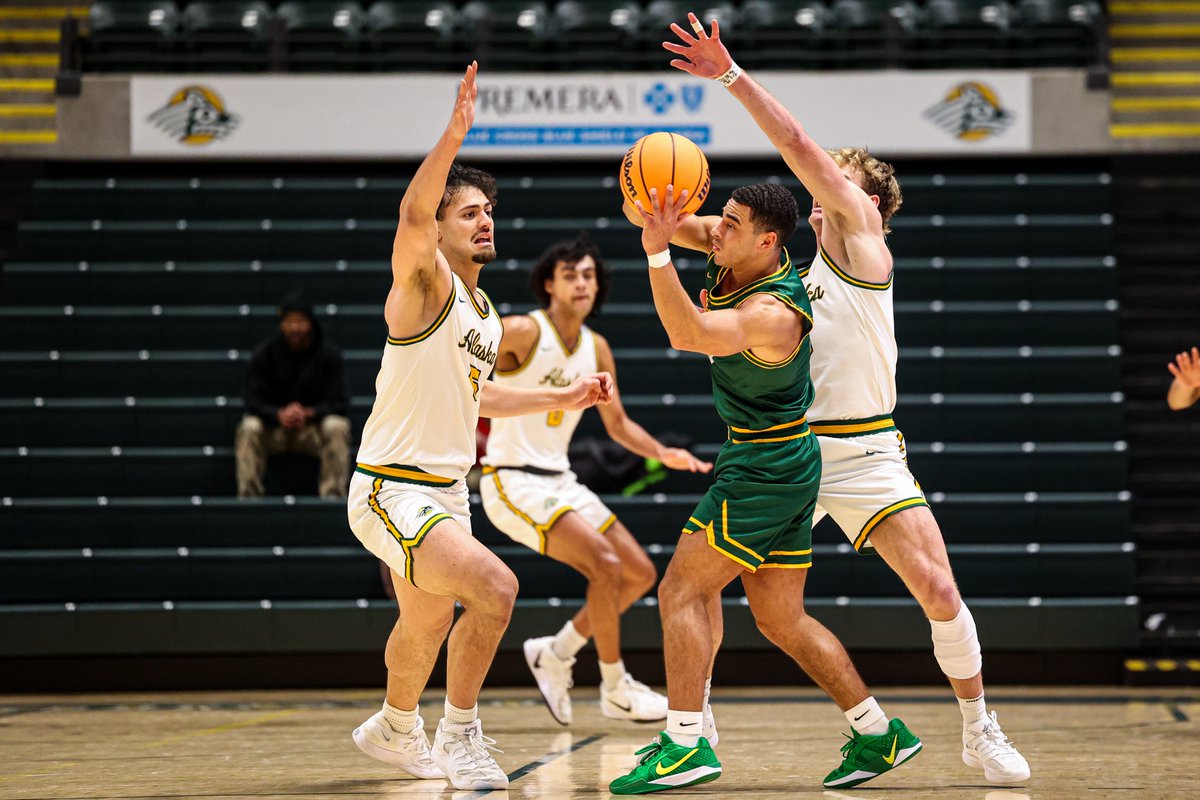 Alaska Sports Report tweet media