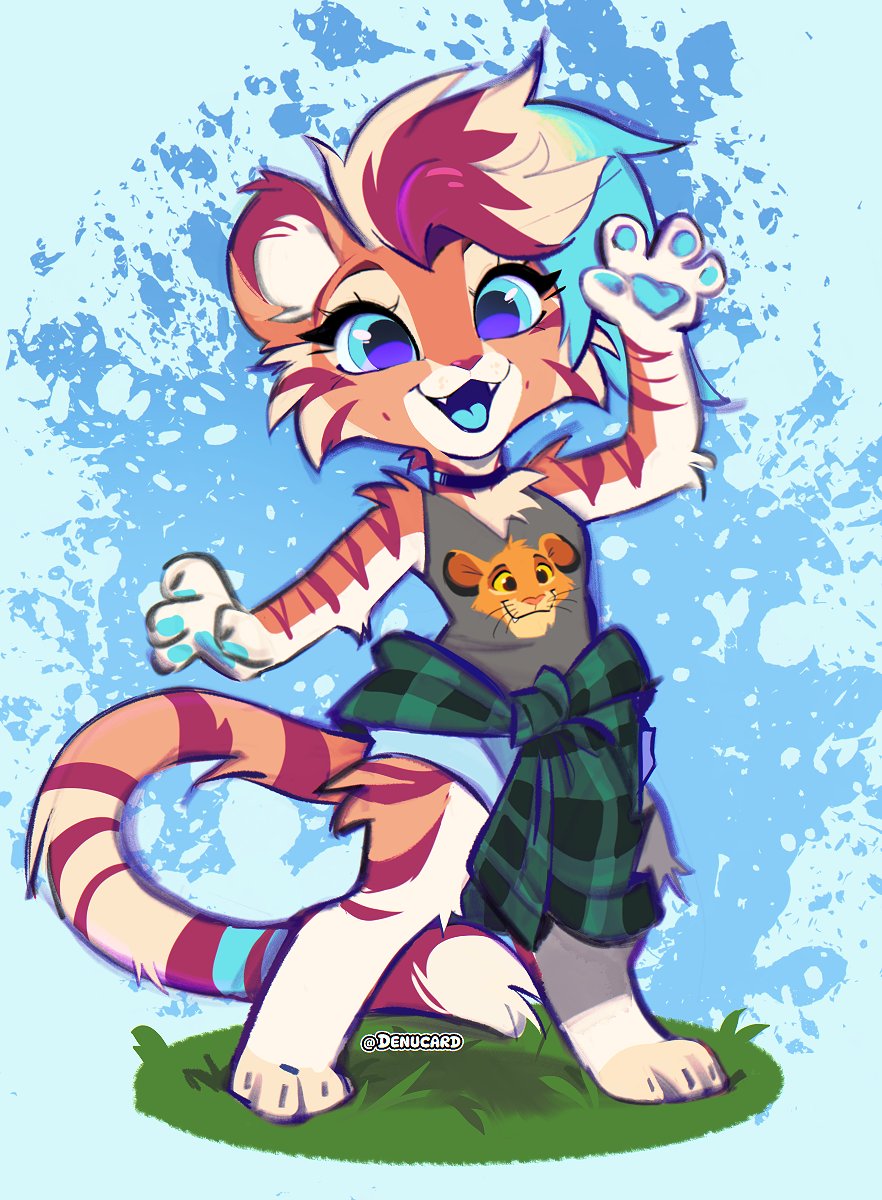 Deni⚡️🌻 🔜 EF tweet media