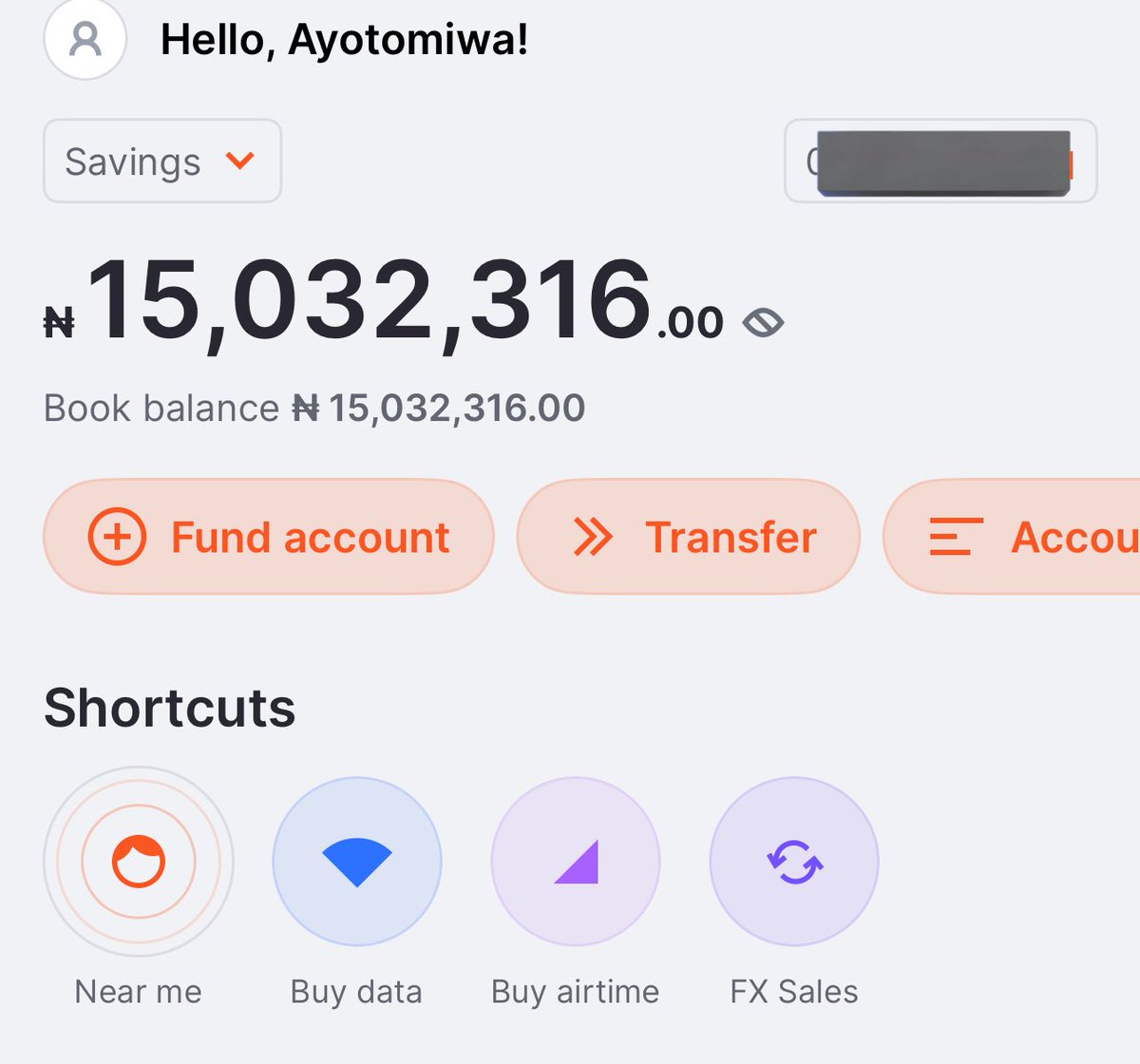 We spent ₦6,240,000 on 24 laptops, purchased at ₦260,000 each.

So far, we’ve received a total of ₦21,260,000 in donations for the #10kLaptopsProject.

Here is the current balance remaining from the project funds:

#10kLaptopsProject