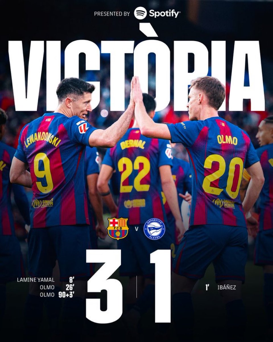 FCB 53 K❤️💙 tweet media