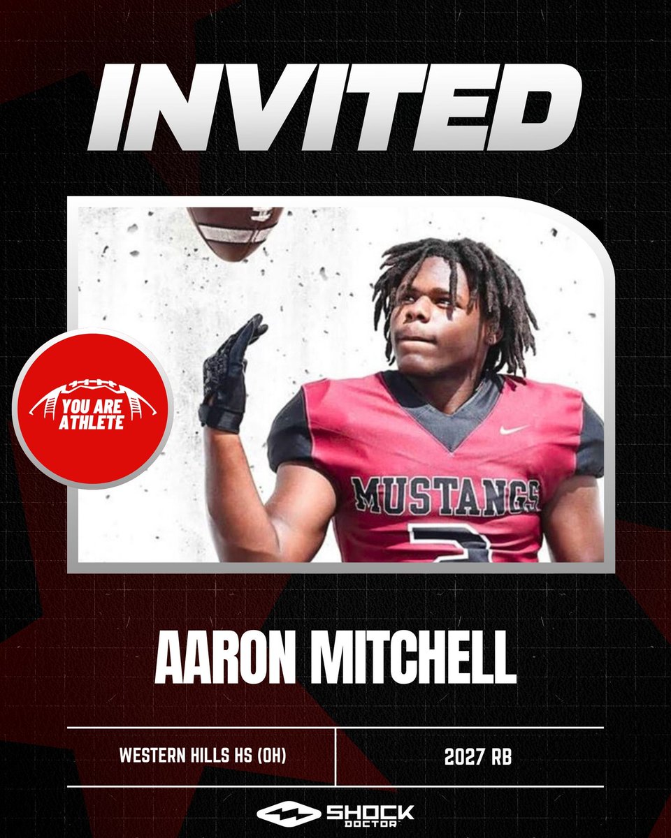 Aaron Mitchell 27' tweet media