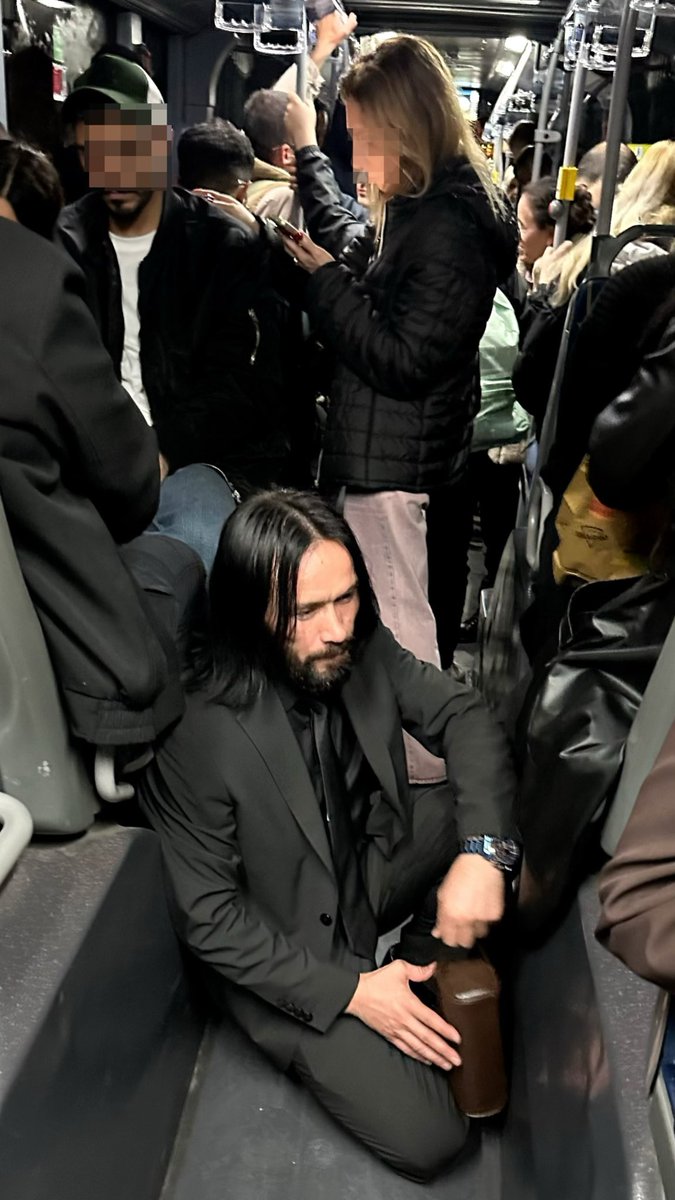 Yerli John Wick tweet media