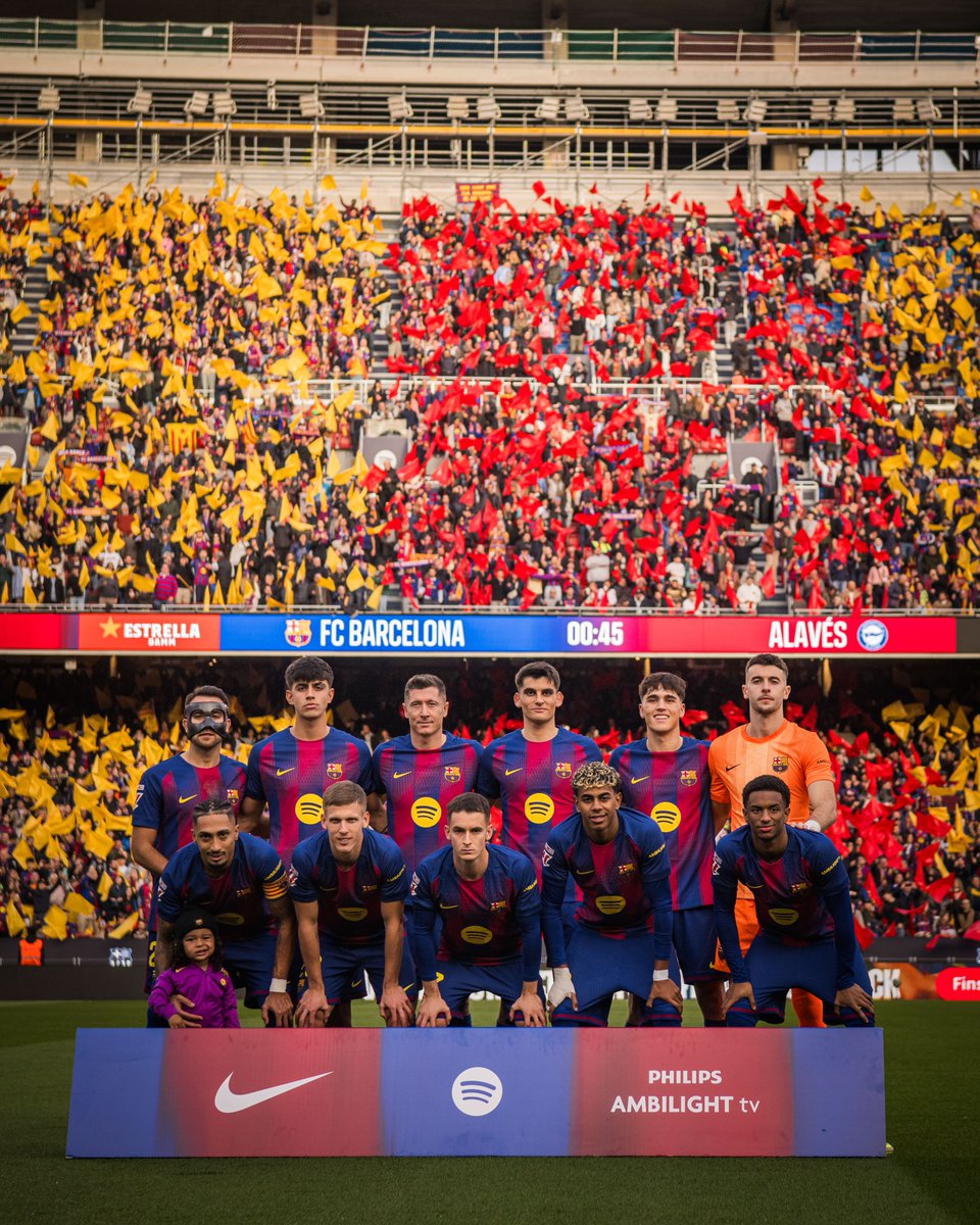 FC Barcelona tweet media