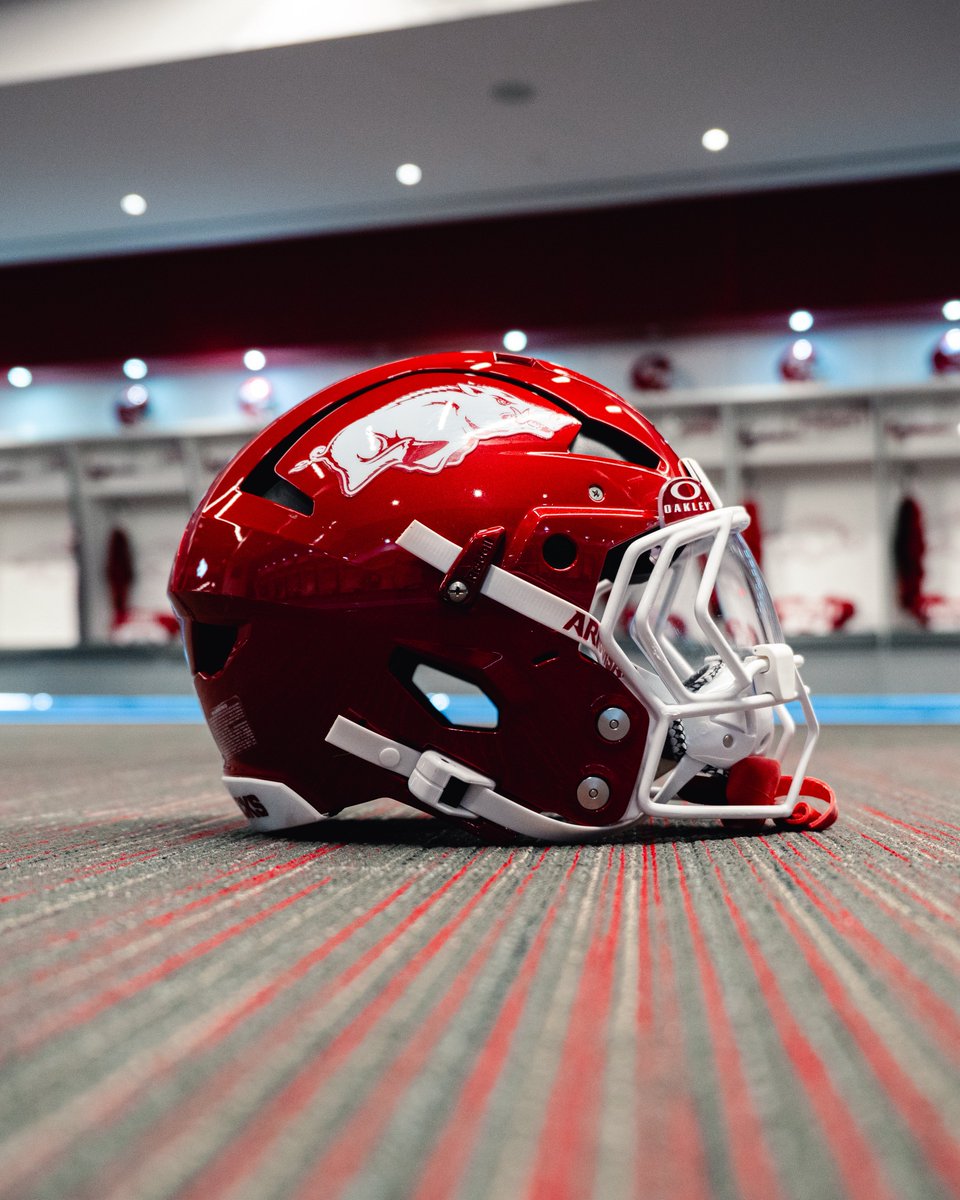 Arkansas Razorback Football tweet media