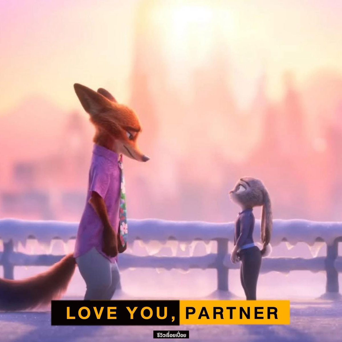 flowerknows614's tweet image. นิคกับจูดี้ใช้สถานะเรียกแทนกันว่า “Partner” ที่ไม่ได้เป็นแค่แฟนหรือเพื่อน แต่เป็นทุกอย่างของกันและกัน… คุ้นมากแบบมากกกกก