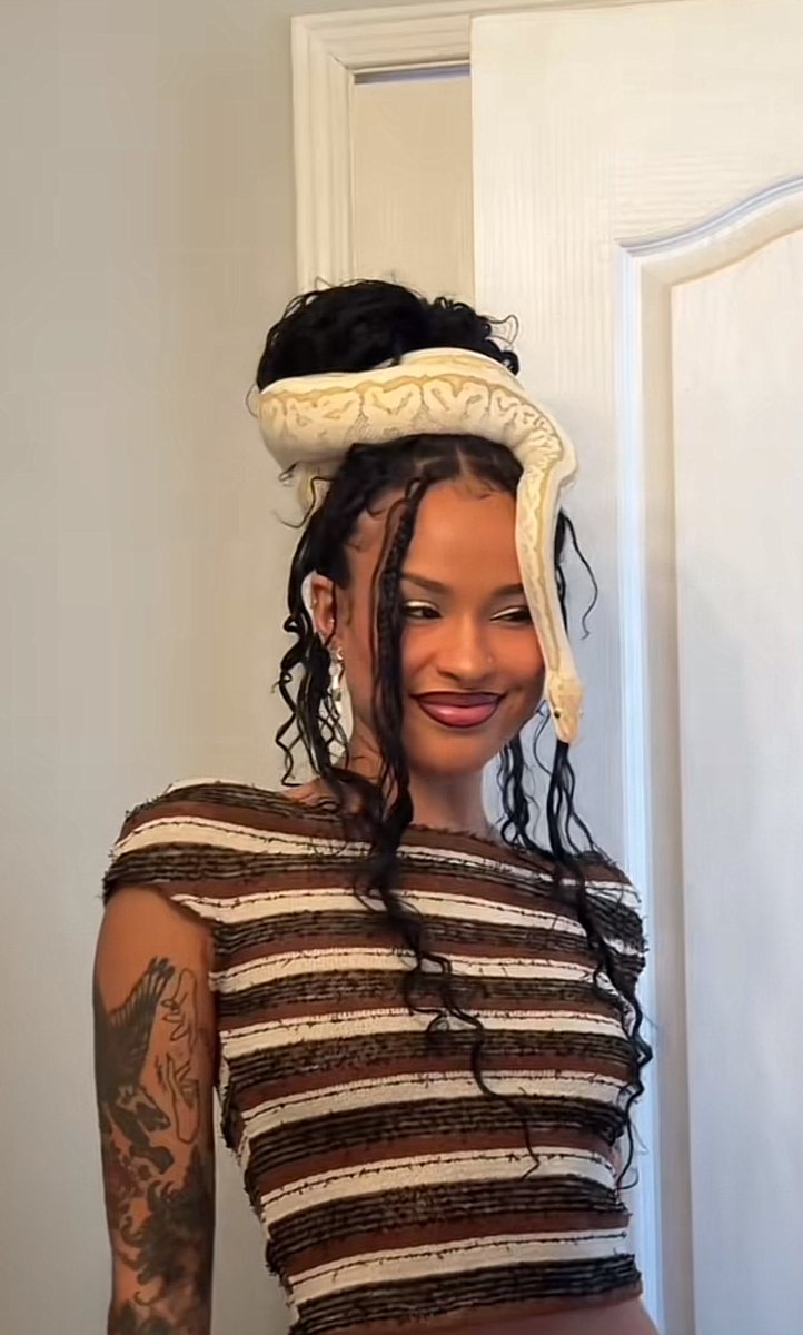 Isabelle002Anku's tweet image. I fear this gender too😂