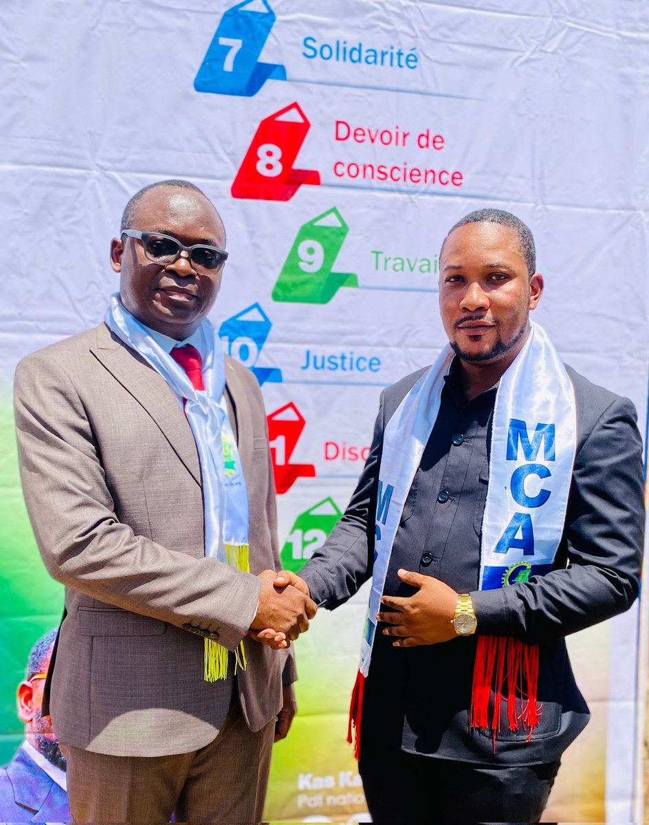 begu_marco's tweet image. 🚨🚨
#MCA
#HK
#Lubumbashi 
Au grand cœur et dévouement de la DÉLÉGATION Haut-Katanga du MCA , une adhésion massive s&apos;est effectuée avec ampleur et bravoure de la direction provinciale sous la vision de son excellence KAS KASONGO KALALO  ✨🦅et la gestion de Me MARCO BEGU  🔥🔥🔥