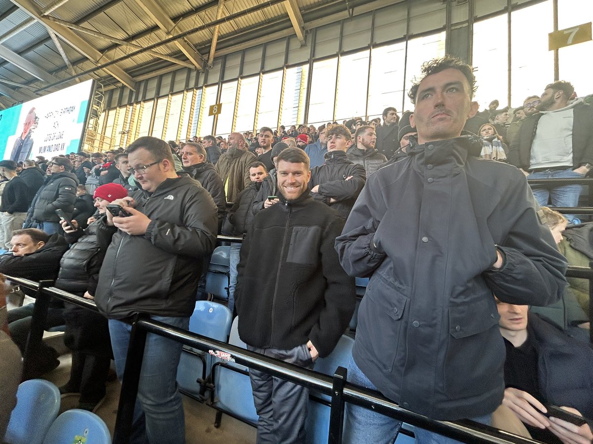 DooDooFestyles's tweet image. Coventry Away, fuck it #cafc