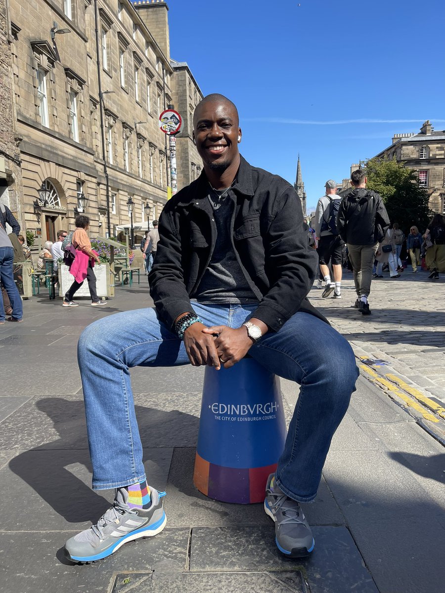 Eyen Uyo ke Scotland 🏴󠁧󠁢󠁳󠁣󠁴󠁿 ❤️