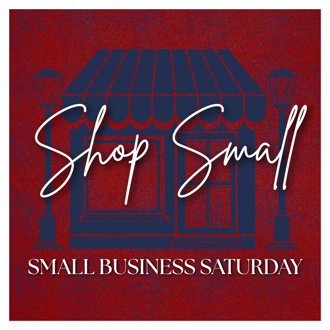 RepWebster's tweet image. Today is Small Business Saturday! America’s small businesses are the backbone of our economy and heart of our communities. This holiday season, please shop small and support the local businesses in your area. When we choose American labor, American goods, and American creativity,…
