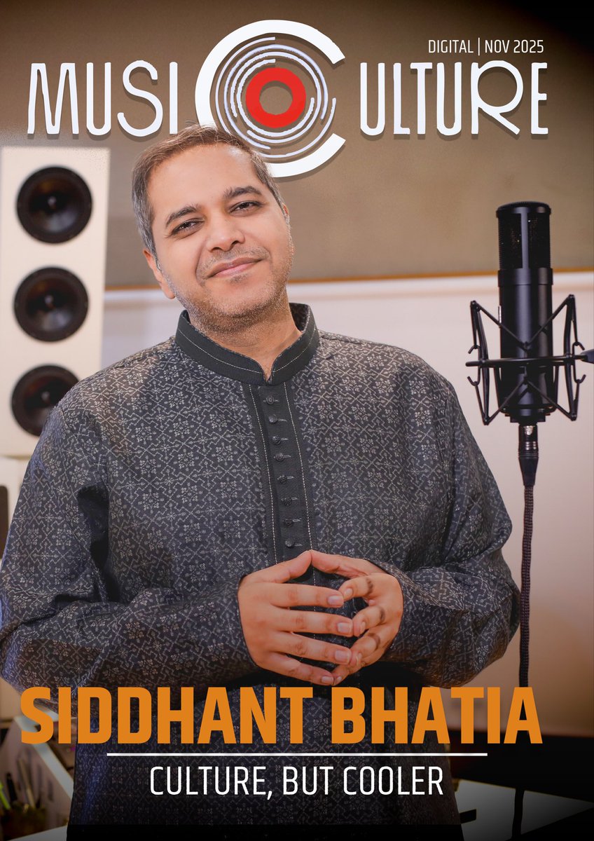 MusiCulture™ tweet media