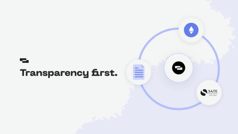 NobleprimeO's tweet image. What catches my attention is the operational clarity.
#LEND isn’t hiding behind vague “real asset” buzzwords.
Their model is measurable, transparent, and designed with long-term sustainability in mind.
In RWA, transparency isn’t optional it’s everything.