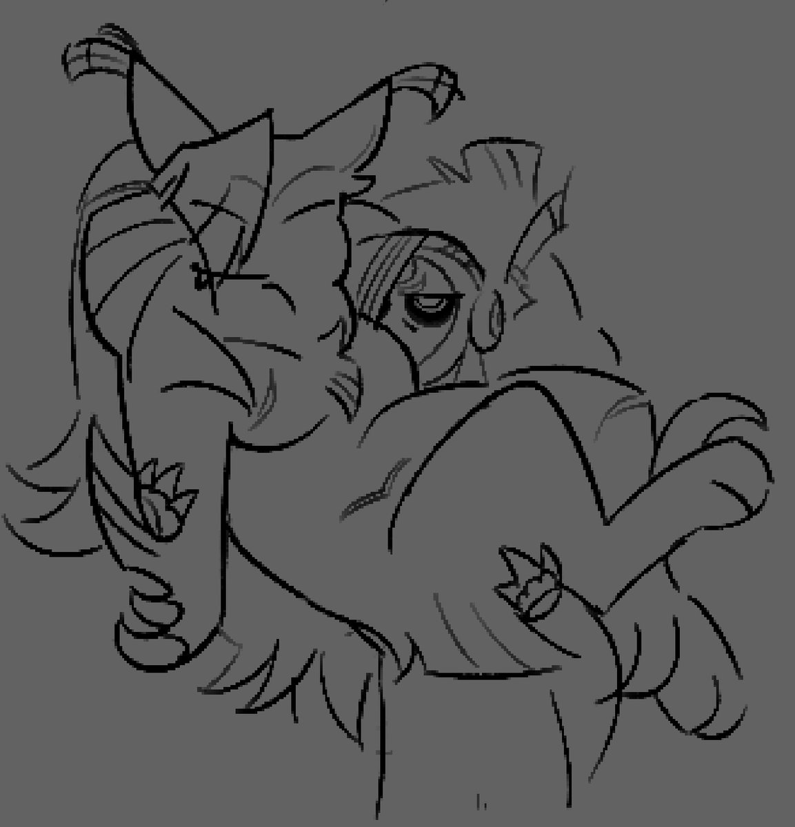 ₊˚🕯️♱‧₊˚. 𝐁𝐀𝐍𝐒𝐇𝐄𝐄 tweet media