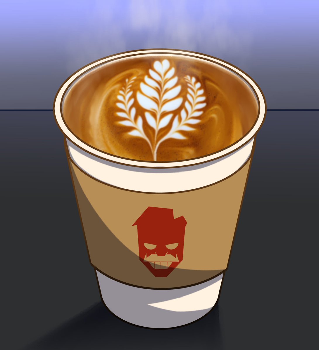 AndroidSt0n3's tweet image. EXPORT_GREETING(group_alloc);@ActualRobotnik

/*Hello, Doctor. Your latte, as requested. I have been practicing the pouring skill until it was good enough to present to you, here is the end result.*/