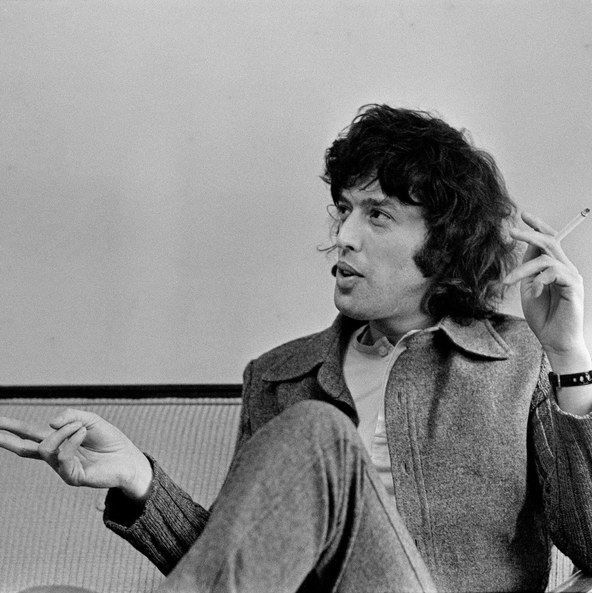 MickJagger's tweet image. Tom Stoppard was my favourite playwright. He leaves us with a majestic body of intellectual and amusing work. I will always miss him.