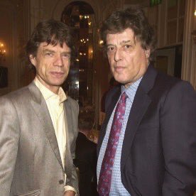 MickJagger's tweet image. Tom Stoppard was my favourite playwright. He leaves us with a majestic body of intellectual and amusing work. I will always miss him.