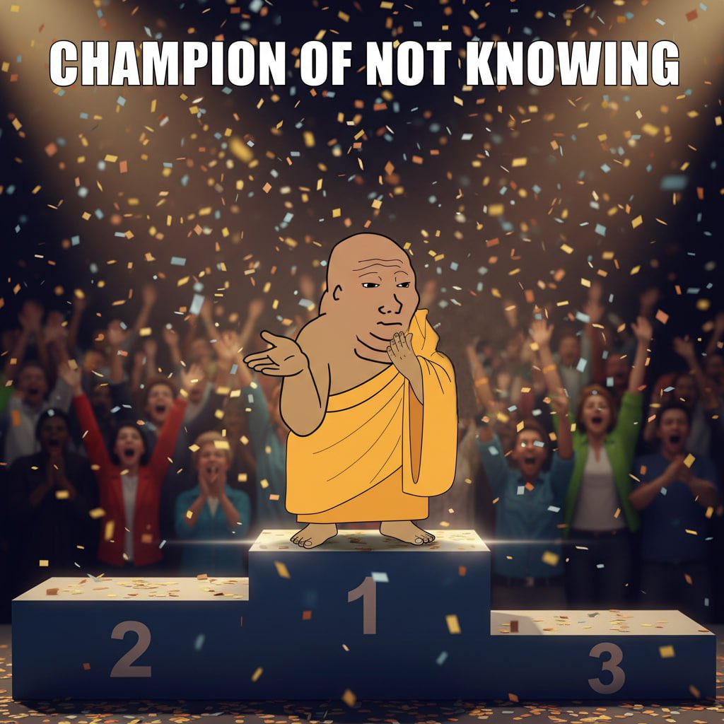 AlvesAl9241's tweet image. All the people selling in this bottom will regret it soon…

@slingoorio is the Dev and it’s under 20k mc.

The coin is so memeable and $IDK fits everywhere.

I think we will run it back to 60k mc soon, but IDK.

We also have good supporters as @WolverCrypto.

The future only…