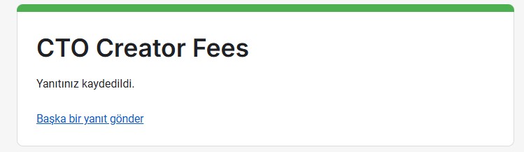 cryptogemci's tweet photo. Cto request sent to pumpfun.

Now all fees will be go Mr.Frog wallet soon.

We will send this token guys, all CT talking about Mr.Frog now.

Ca: 8A4hfAGmd9hMSdXsocJRrmUwz4NweuytnE3p5ErNpump

#FreeMrFrog https://t.co/yUS6Eccn0A