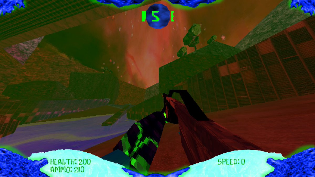 Neon Rain - Demo in bio tweet media