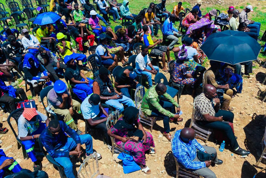 AxelMakumb62093's tweet image. Le #MCA cher beau parti du président national 3k @kasongo KAS KALALO remercie tous les nouveaux adhérents du HAUT-KATANGA et réaffirme son engagement pour une alternance démocratique, responsable et inclusive. 

#RDC #MCA l’infatigable grand visionnaire 3k @KasongoKas